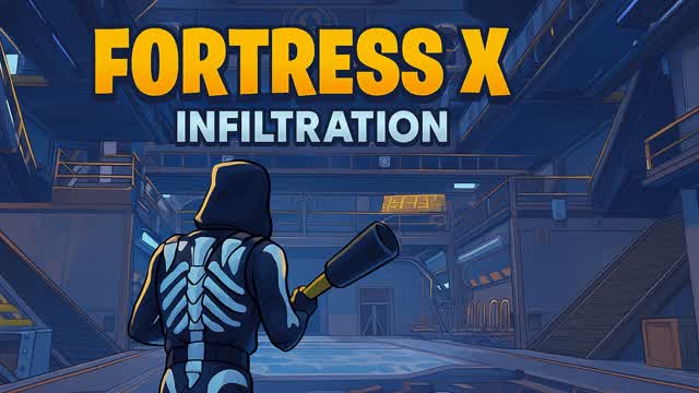 Fortress X: Infiltration