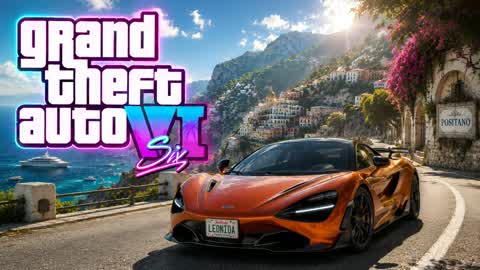 GRAND THEFT AUTO VI GTA6 00000