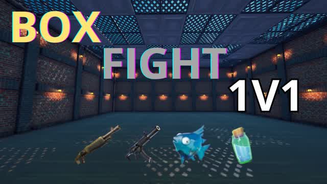 EPIC BOXFIGHT 1v1
