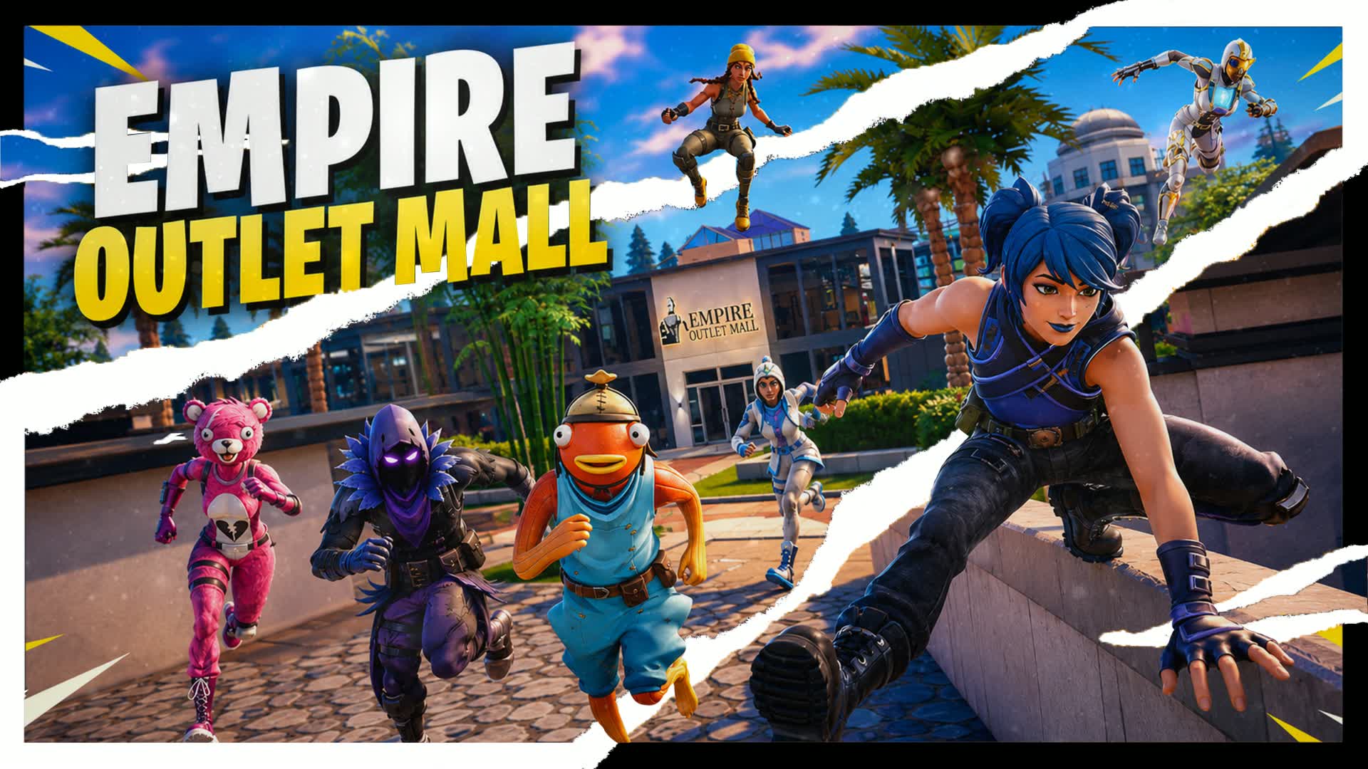 Empire Outlet Mall (FFA)