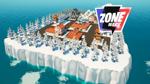 XMAS Lucky Landing Zone Wars