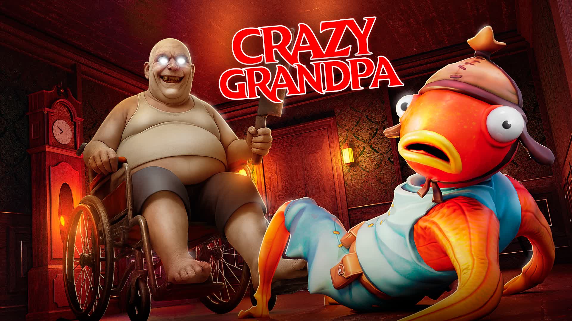 Crazy Grandpa [Horror]
