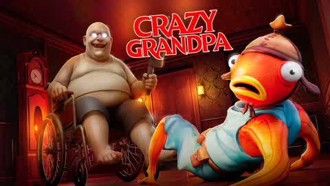 Crazy Grandpa [Horror]