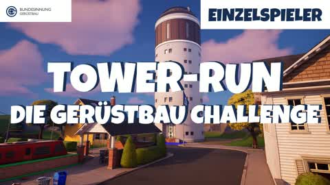 Tower Run: die Gerüstbau-Challenge (SP)