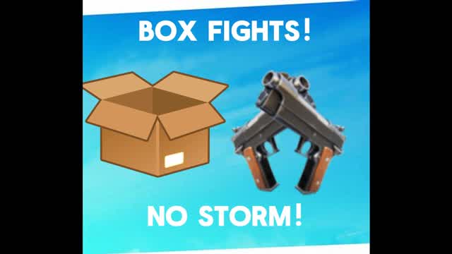 Box Fights - No Storm!