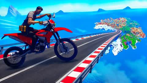 DRINVIG - MEGA RAMP