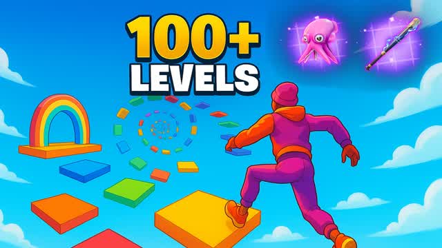 Capture 1 â TROLL OBBY PARKOUR 100+ LEVELS đ„