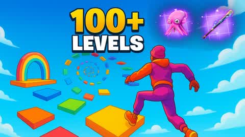 TROLL OBBY PARKOUR 100+ LEVELS 🔥