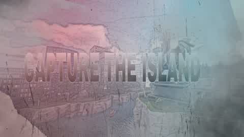 [🎄❄️] CAPTURE THE ISLAND: METROPOLIS