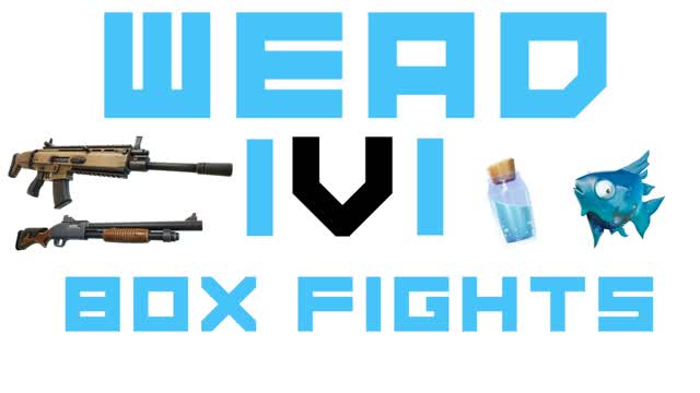 WEAD 1v1 boxfights