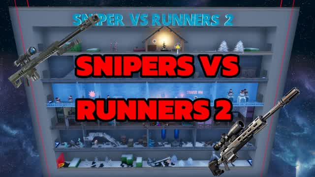 Snipers VS Runners 2 (GNN)