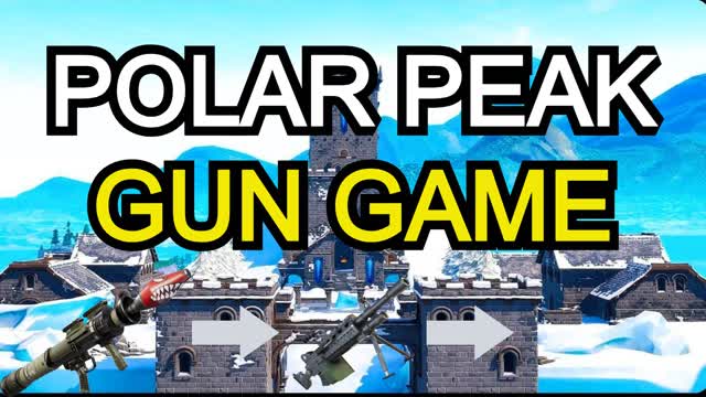 POLAR PEAK GUN GAME