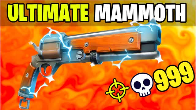 ULTIMATE MAMMOTH ONE SHOT PVP TILTED