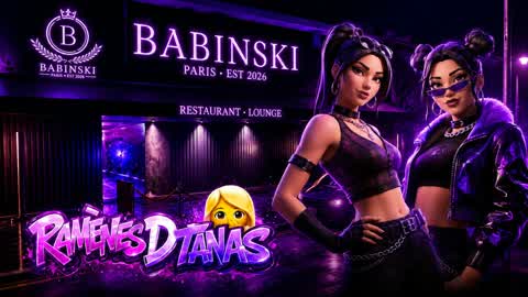 MIC UP 🔊 BABINSKI CLUB FR