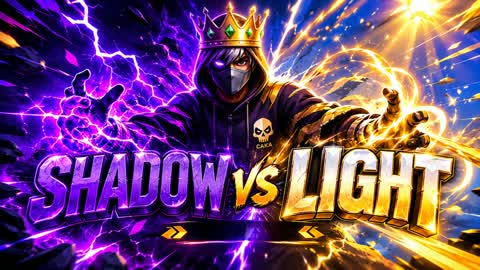Deathmatch Shadoow vs light (Gxi)
