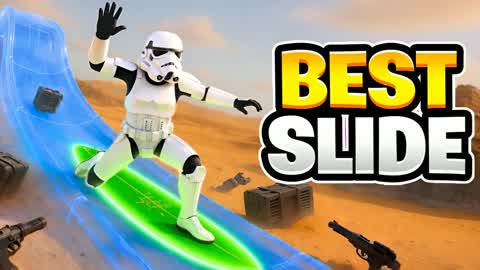 🚀BEST SLIDE STAR WARS😴