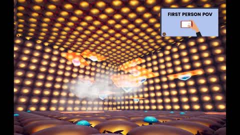 FPS Chaos Flower Hopper Sniper OneShot