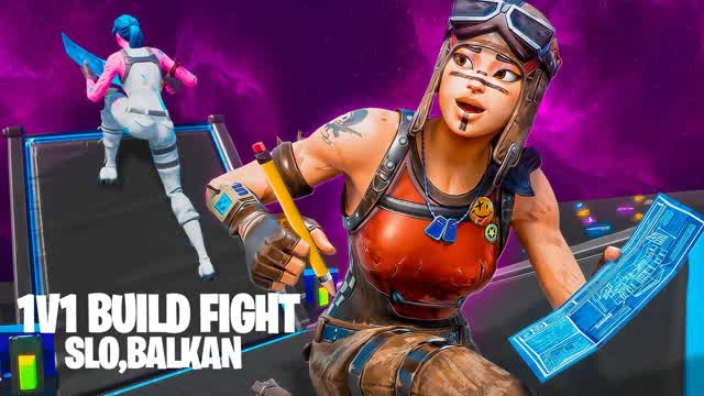 NOT ALEKS 1V1 BUILD FIGHT
