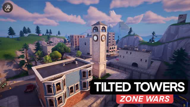 Tilted Towers ZW
