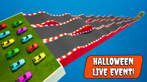 CRAZY MEGA CAR RAMP 🎯