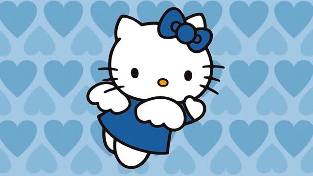 Hello Kitty 1v1