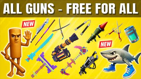 THE PORT - ALL WEAPONS FFA