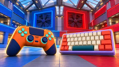 Vortex - 🆚 Red vs Blue 🆚 - & Clash