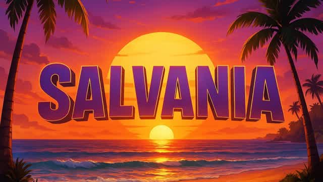 SALVANIA RP🏖️