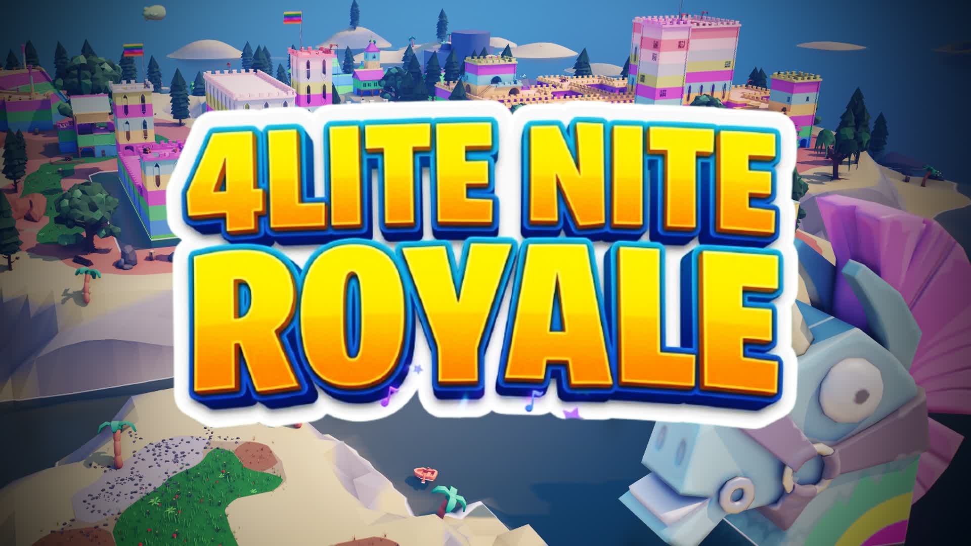 4LITE ナイト ロワイアル
