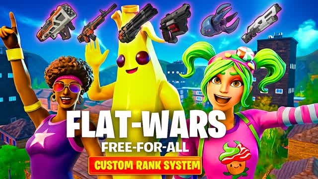 đ FLAT-WARS RANKED đ