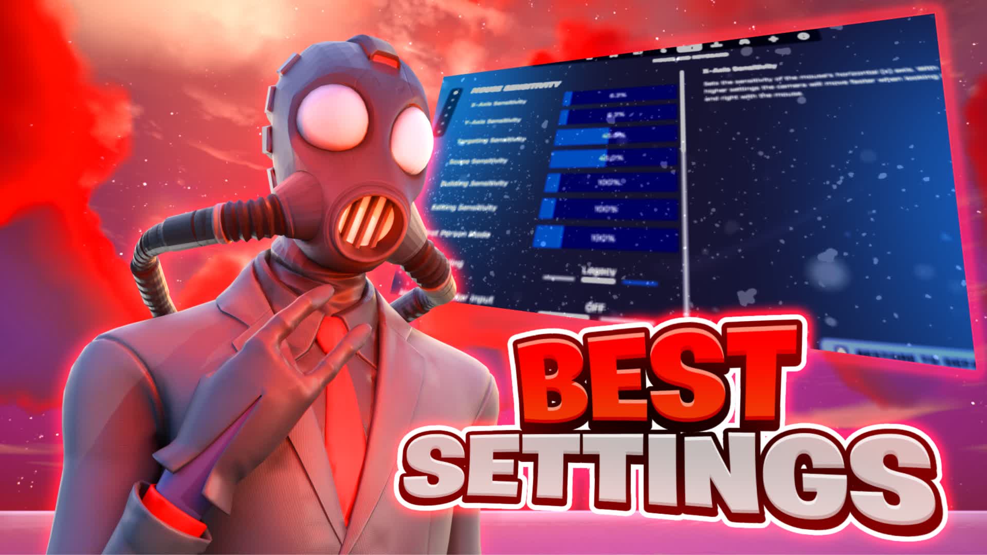 🎮🔑 ULTIMATE SETTINGS PRO 1v1