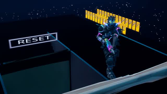 PvP練習場