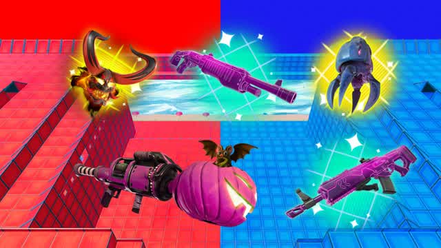 đ„BATTLE WAVE đŽđ” RED VS BLUE