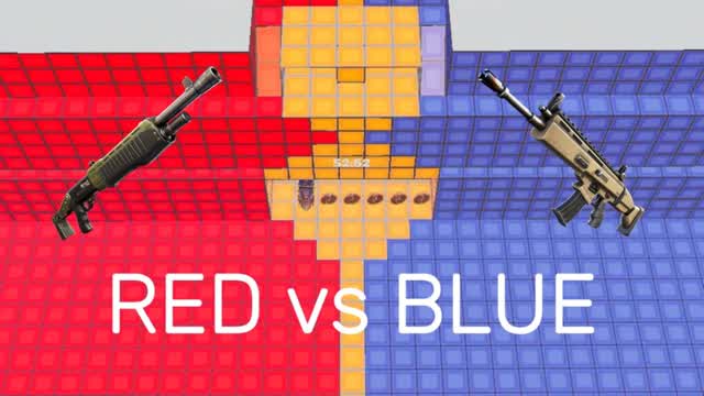 Red vs Blue