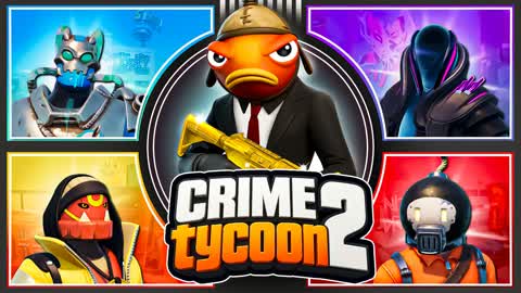 Crime Tycoon 2 - Christmas Update