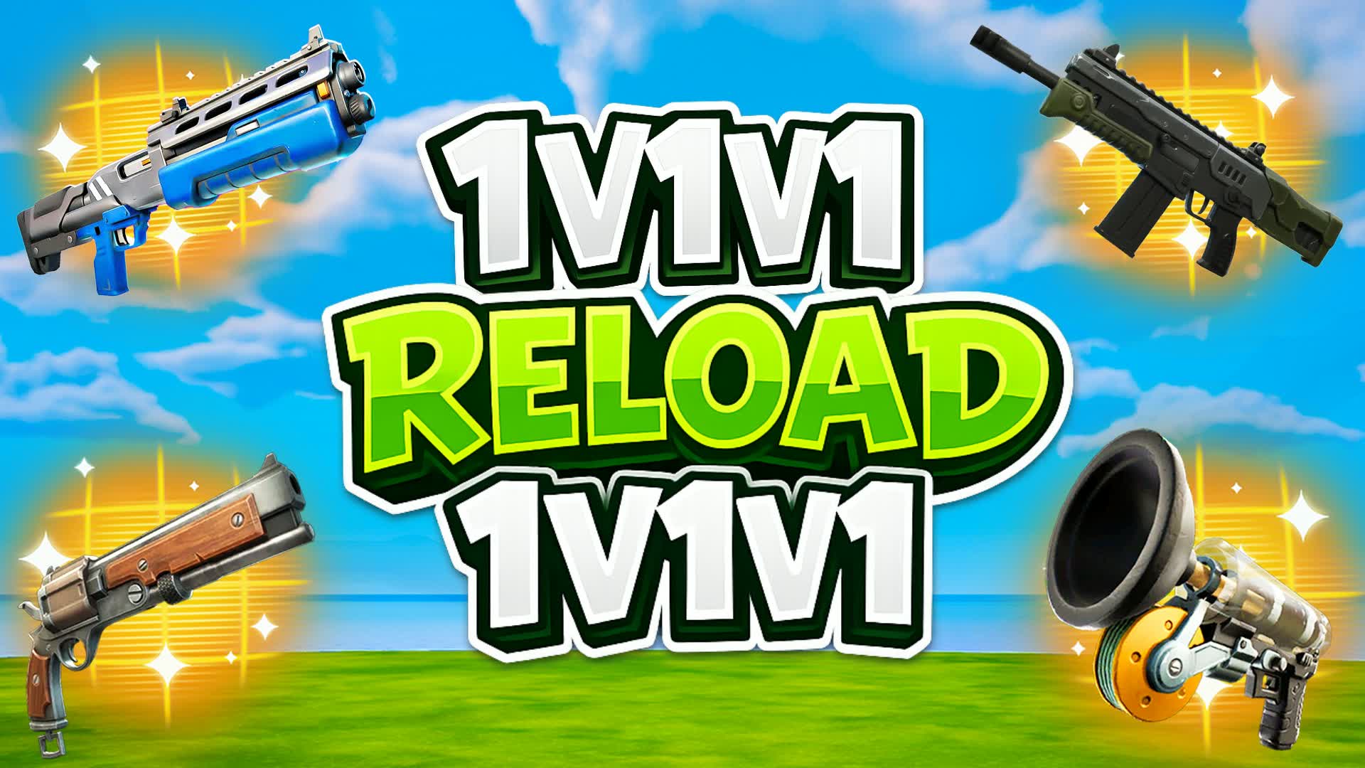 1v1v1 Realistics 1v1 Free for All