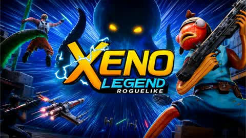 XENO LEGEND [ROGUELIKE PRO]