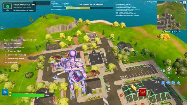 Fight in greasy groove