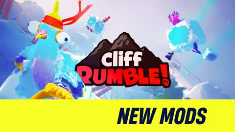 Cliff Rumble!