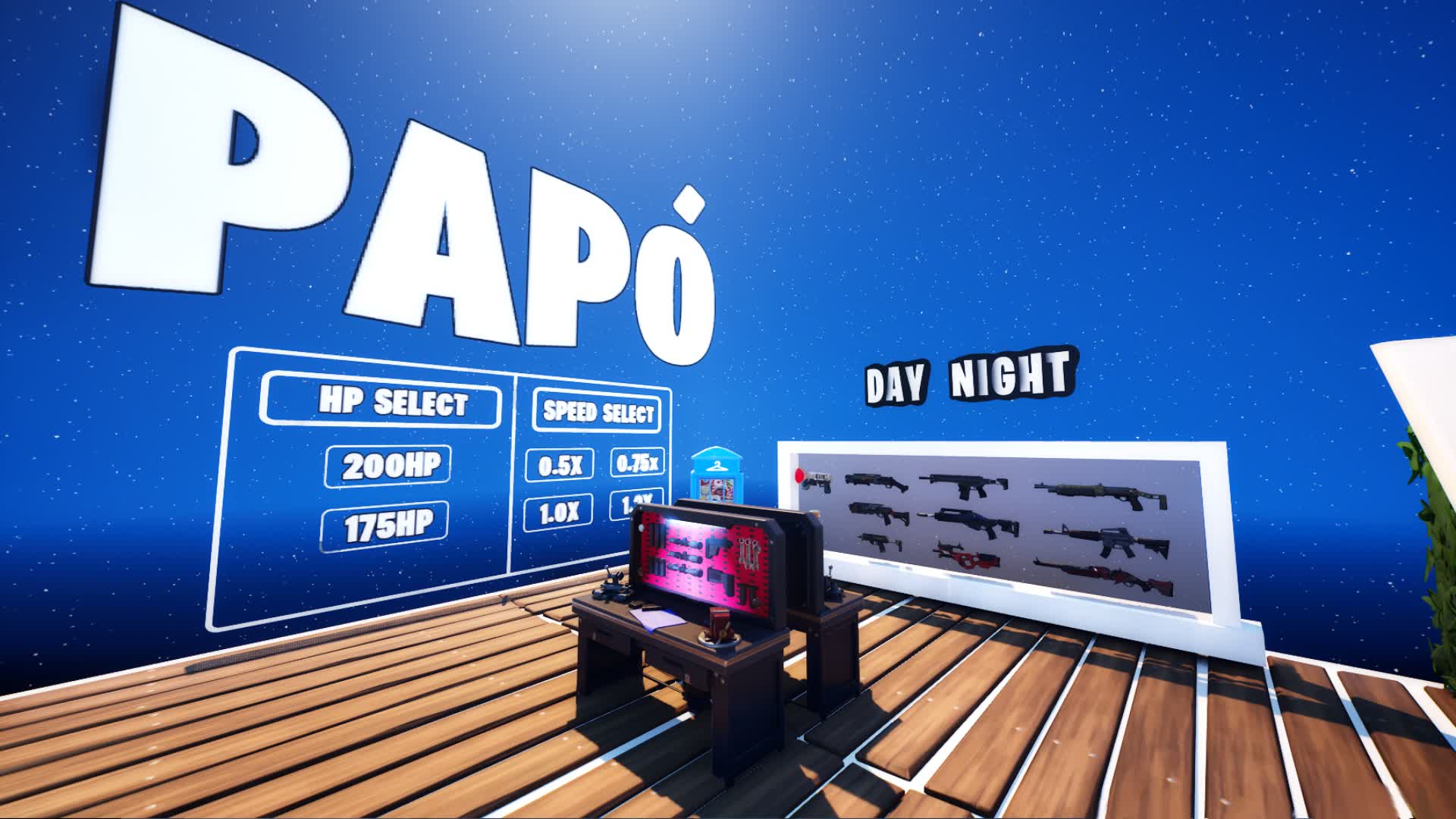 PAPÓ 1V1