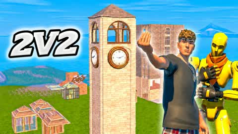 2V2 „Die letzte Zone“ 🌀