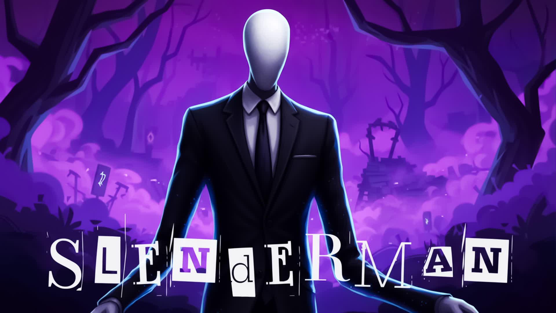 UNC SLENDERMAN LOST