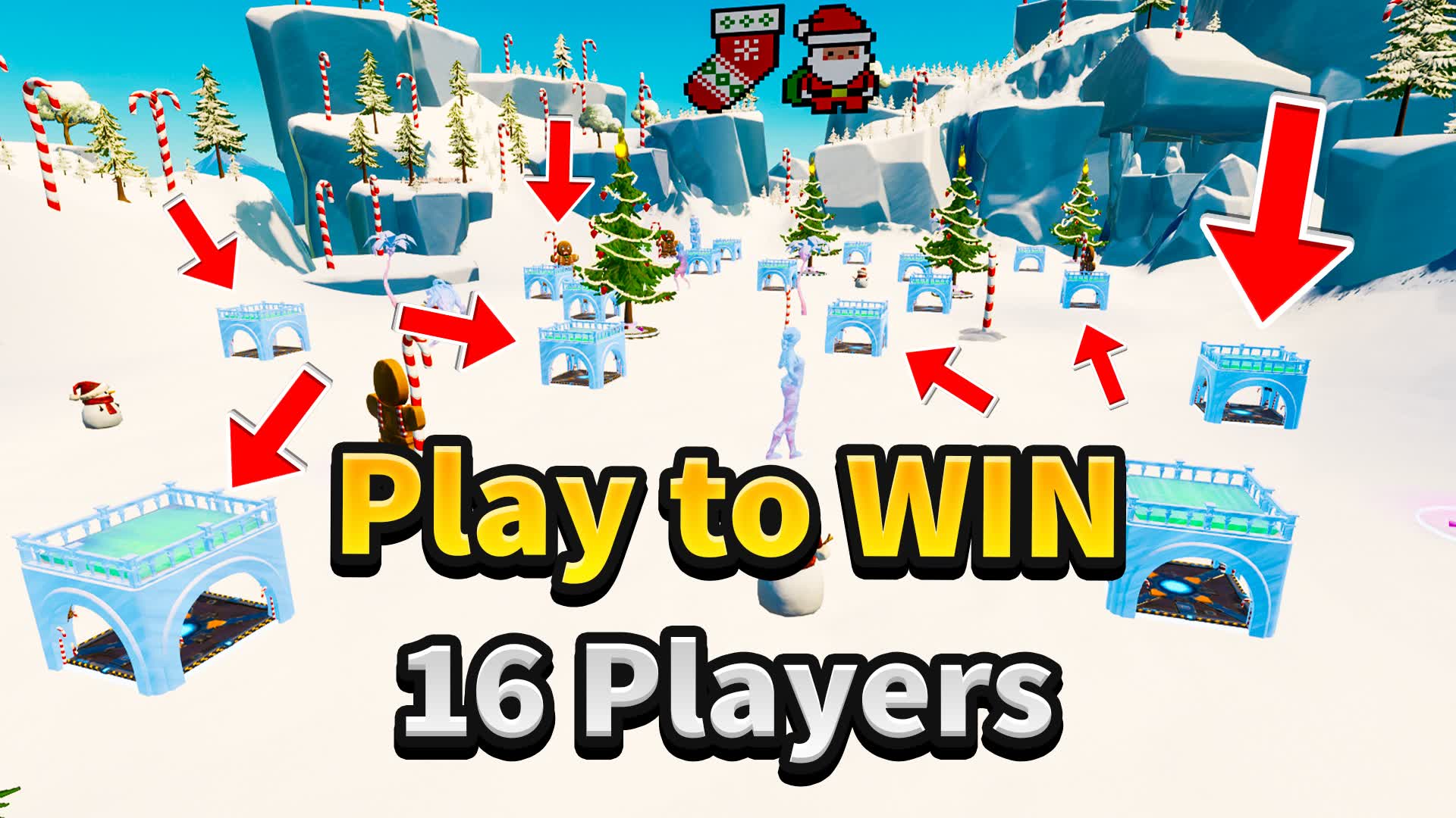 GO GO Zone Wars in the snow 431573171119 by Edit Down Zigi . Fortnite.GG