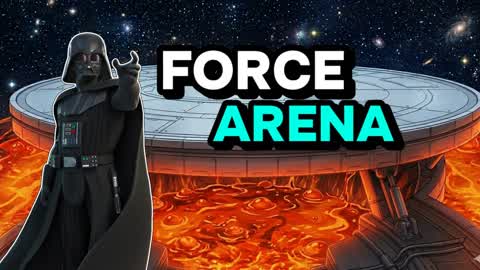 ARENA DO EMPURRÃO DA FORÇA