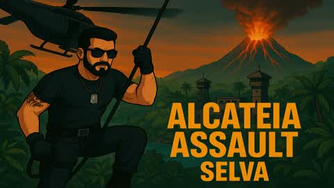 Alcateia Assault Selva