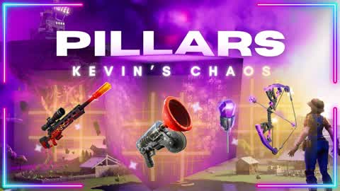 Pillars - Kevin's Chaos