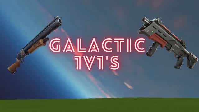 Galactic 1v1's 1v1's