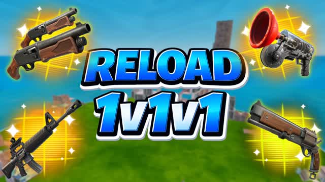 1V1V1 1V1 FREE FOR ALL Reload Realistics