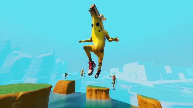 Storm Parkour　ストームパルクール