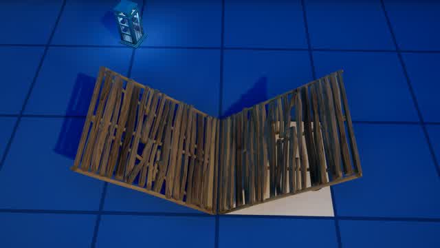 Shayy’s 1v1 Map